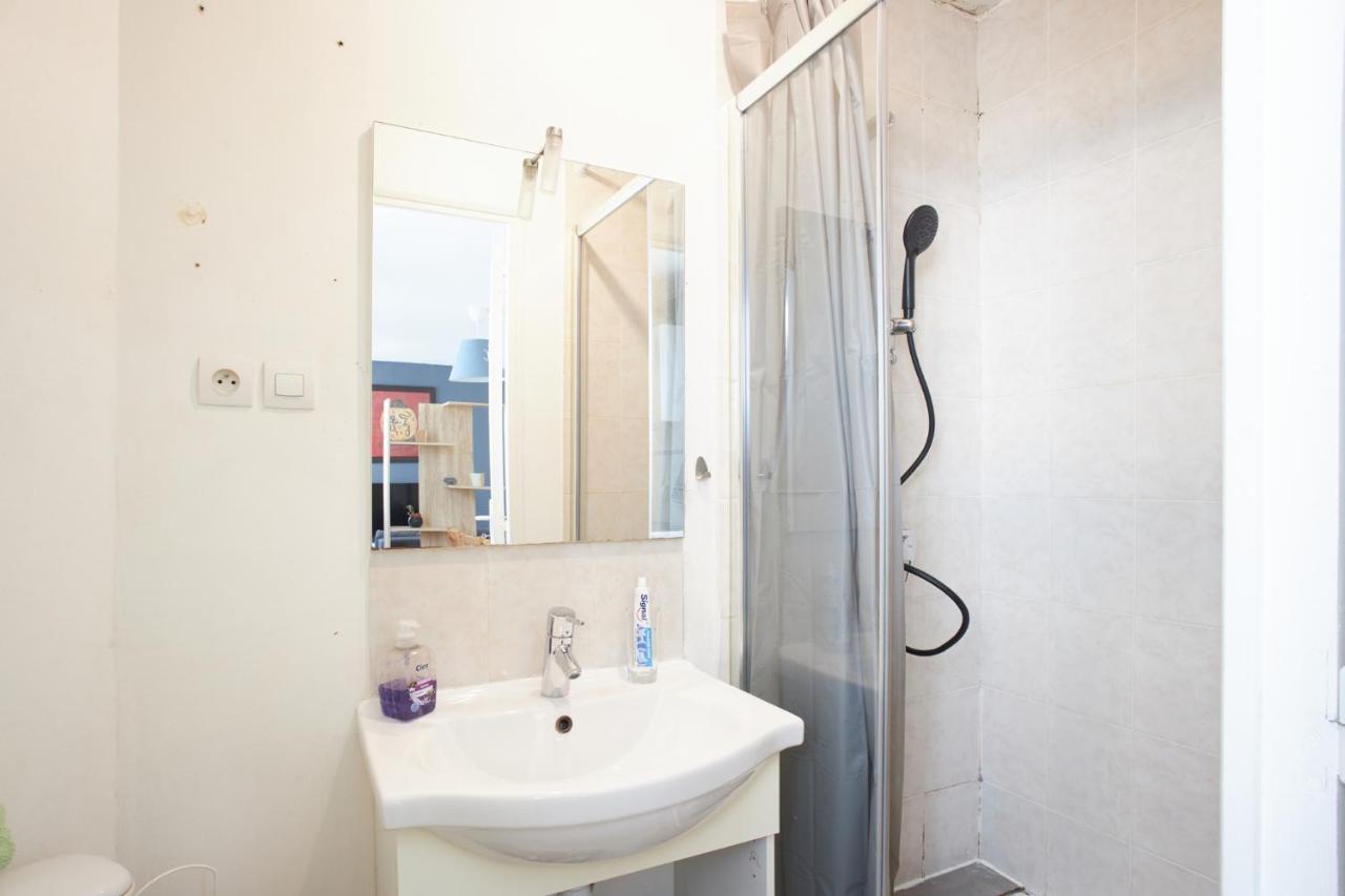 Appartement Sympa Entre Paris Et Disneyland Noisy-le-Grand Exterior foto